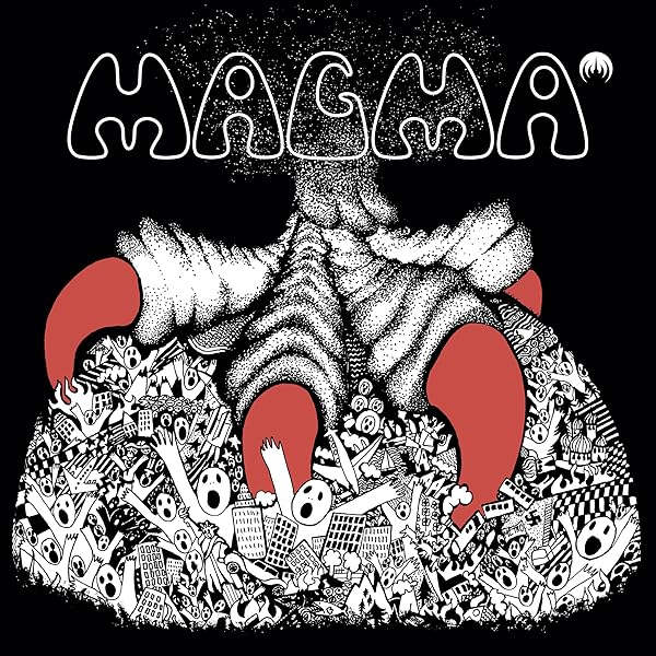 廃盤 CD-BOX MAGMA KOHNZERT ZUND〈12枚組〉 Magma – Köhnzert Zünd – Box Set (Compilation, Limited Edition): 12